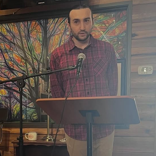 Patchouli Joe's Reading